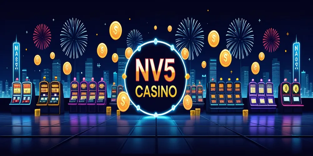 Nv5 Online Kaszinó