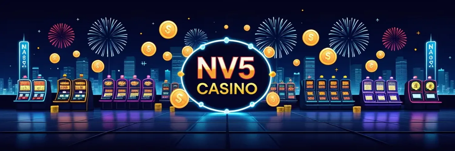 Nv5 Online Kaszinó